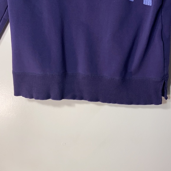 Puma sweatshirt purple - Picture 3 of 9